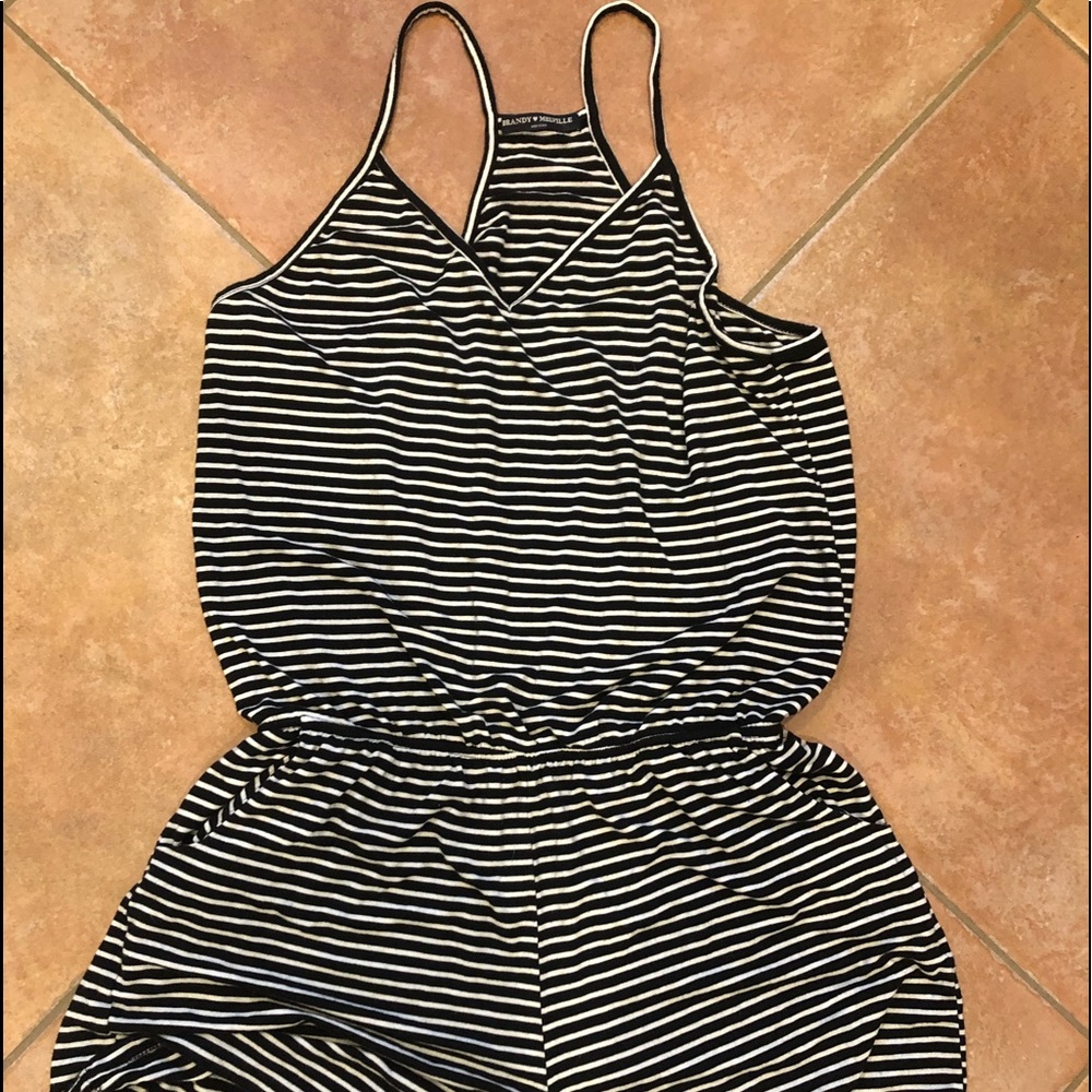 Brandy Melville Romper